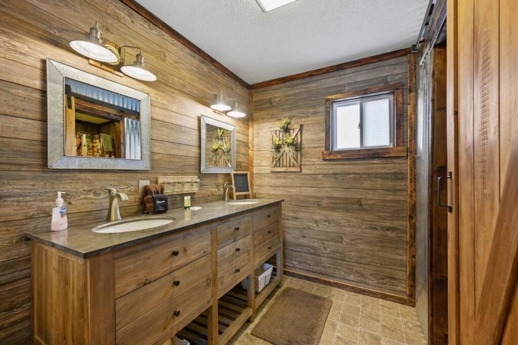 Happy Trails - Cobbly Nob Resort Home Gatlinburg Ngoại thất bức ảnh