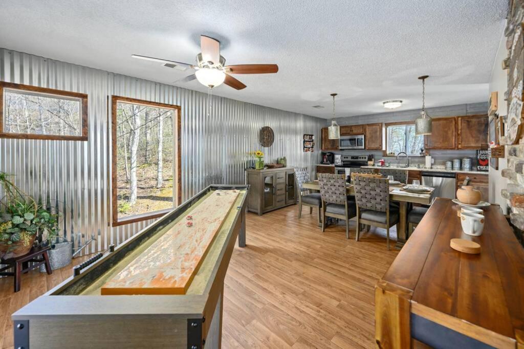 Happy Trails - Cobbly Nob Resort Home Gatlinburg Ngoại thất bức ảnh
