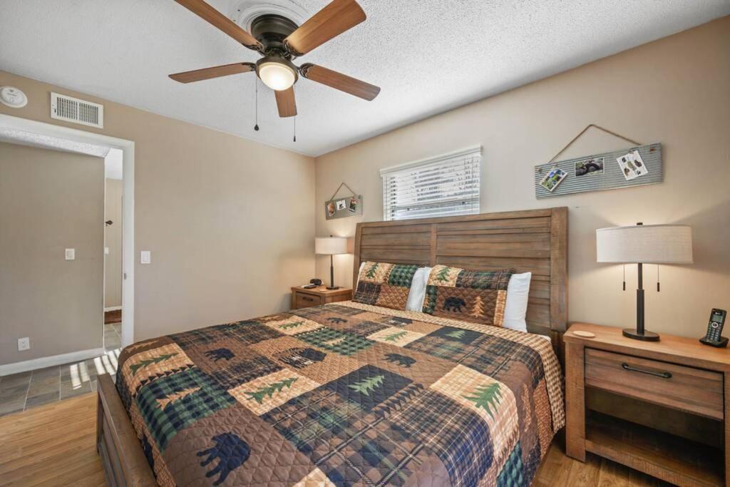 Happy Trails - Cobbly Nob Resort Home Gatlinburg Ngoại thất bức ảnh