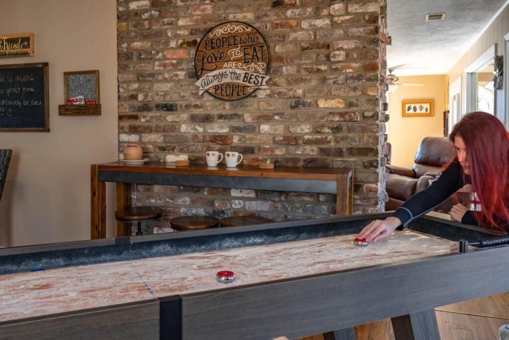Happy Trails - Cobbly Nob Resort Home Gatlinburg Ngoại thất bức ảnh
