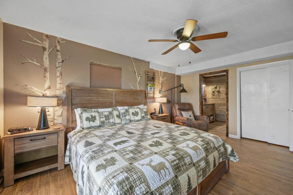 Happy Trails - Cobbly Nob Resort Home Gatlinburg Ngoại thất bức ảnh